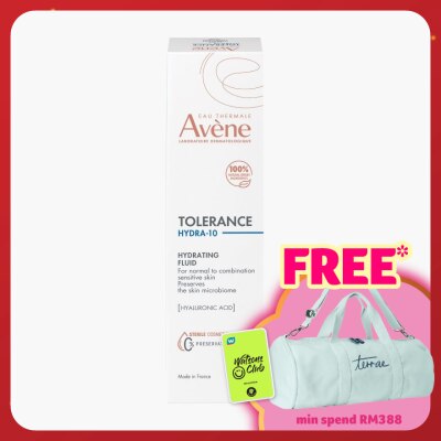 AVENE Tolerance Hydra-10 Fluid 40ml