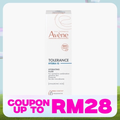AVENE Tolerance Hydra-10 Fluid 40ml