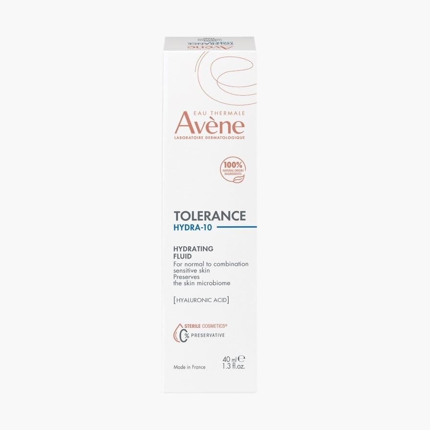 Tolerance Hydra-10 Fluid 40ml