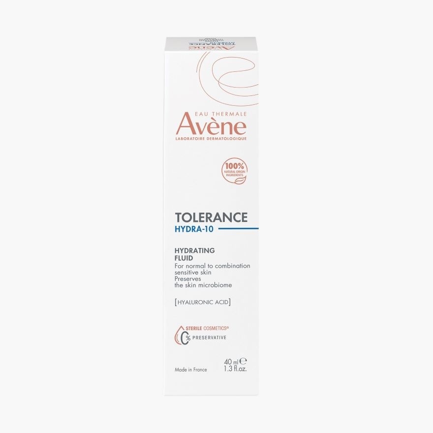 Tolerance Hydra-10 Fluid 40ml image