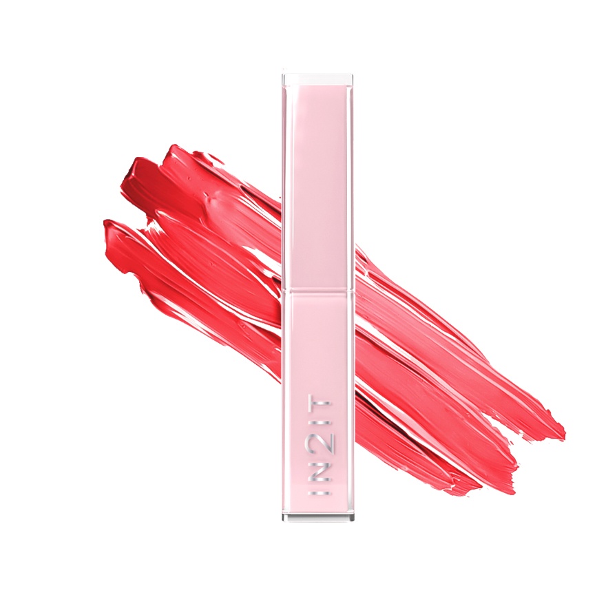 Moisture Bomb Lipstick Cherry MBL04