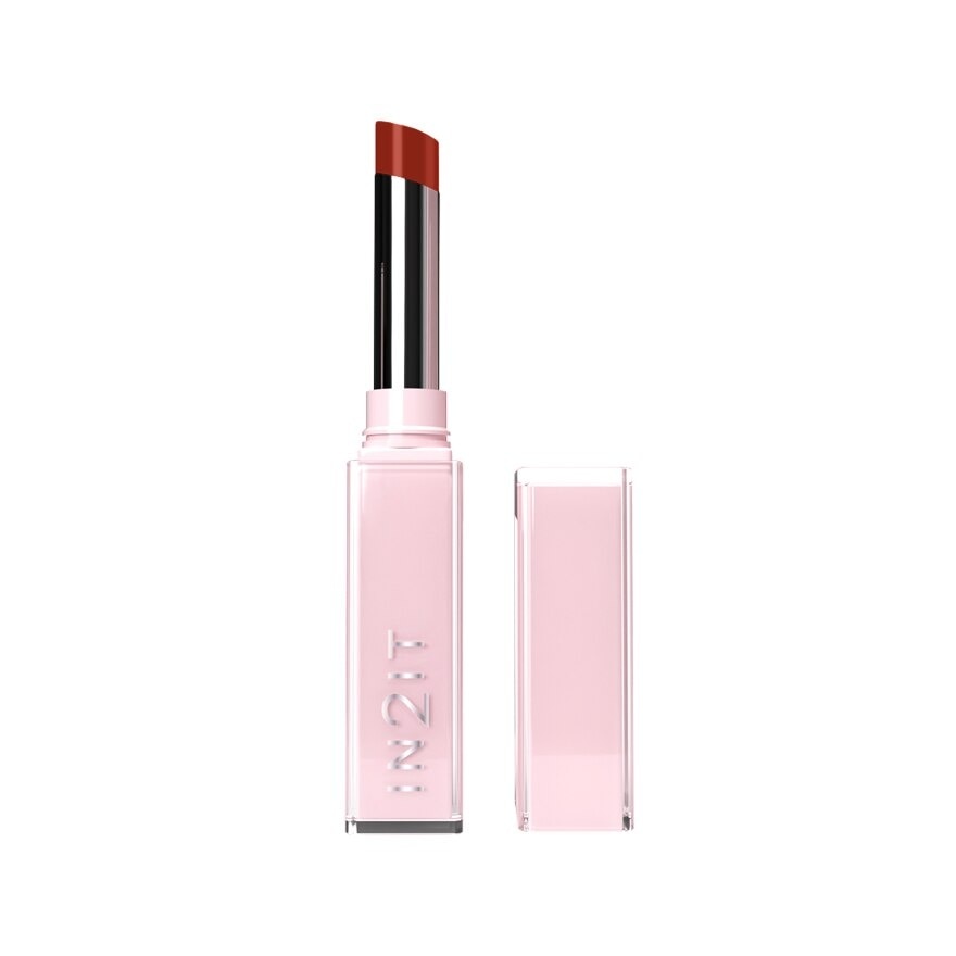 Moisture Bomb Lipstick Cherry MBL04
