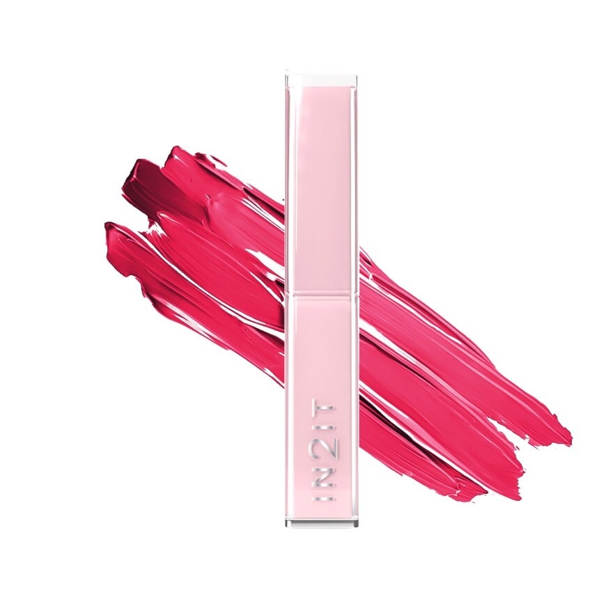 Moisture Bomb Lipstick Raspberry MBL05