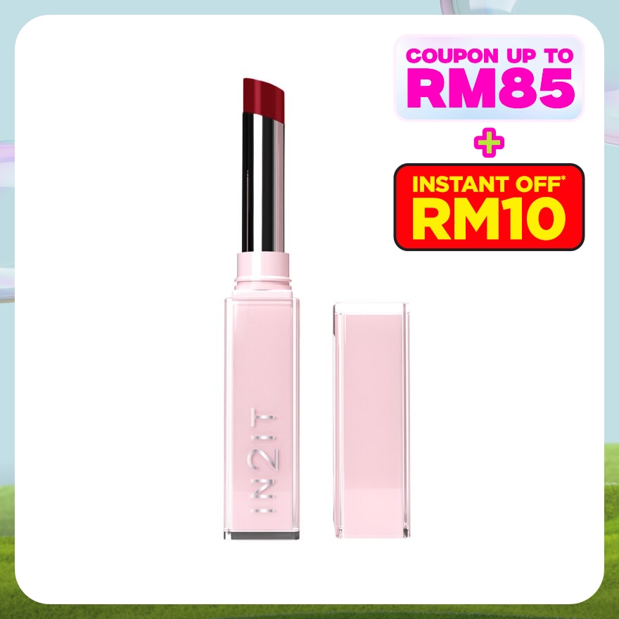 IN2IT Moisture bomb lipstick