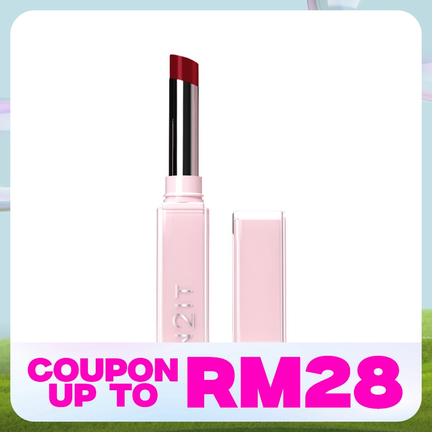 IN2IT Moisture bomb lipstick