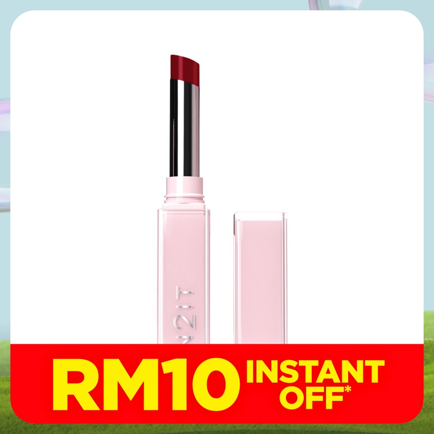 IN2IT Moisture bomb lipstick