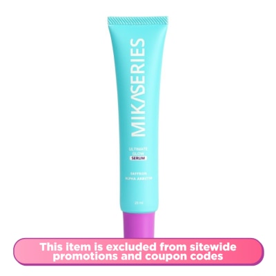 MIKASERIES Ultimate glow serum