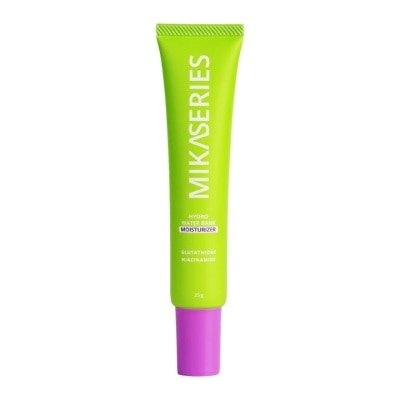 MIKASERIES Hydro water bank moisturizer