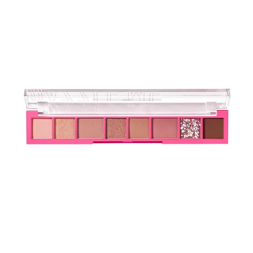 Eyeshadow Palette 02 California Dreams 8g