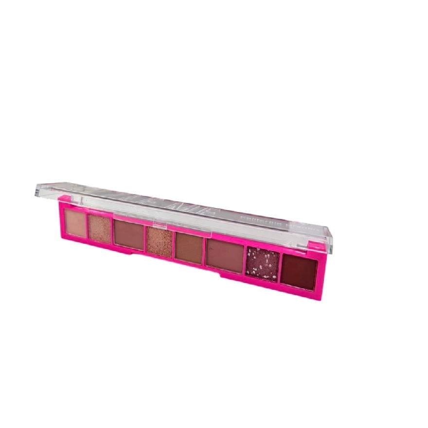 Eyeshadow Palette 02 California Dreams 8g