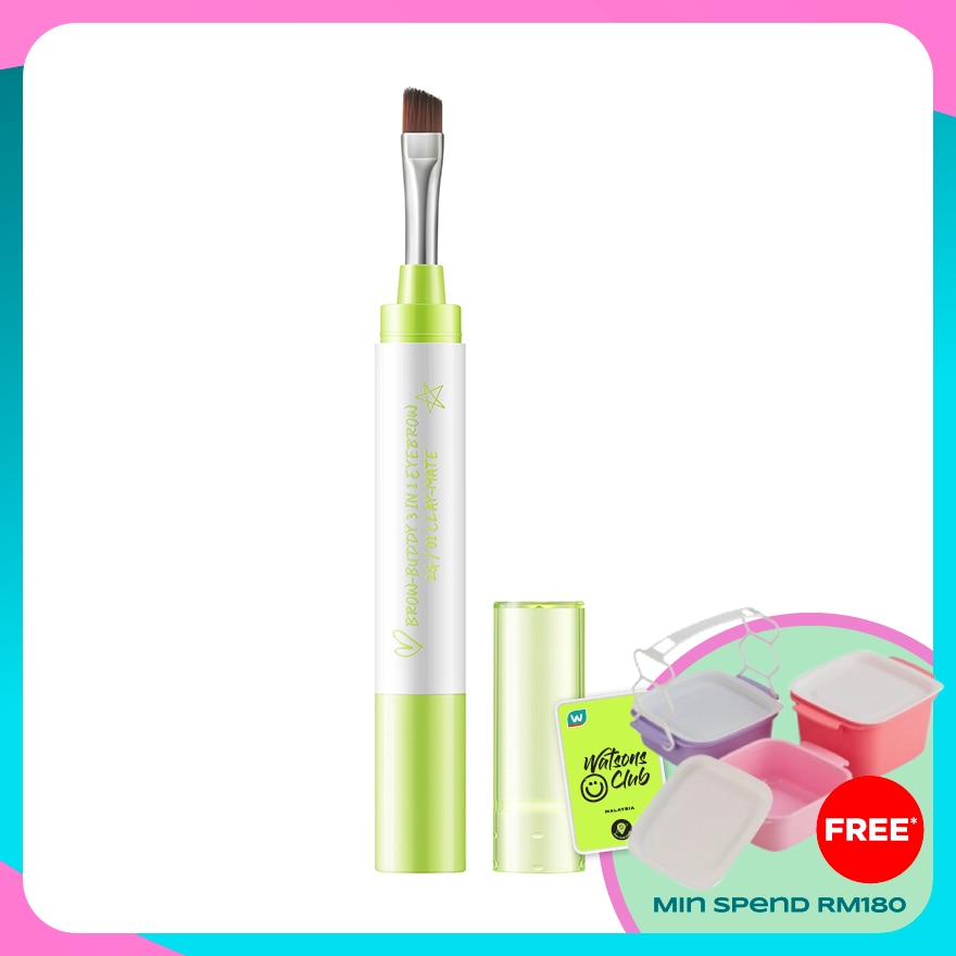 DAZZLE ME Brow Buddy 3 in 1 Eyebrow