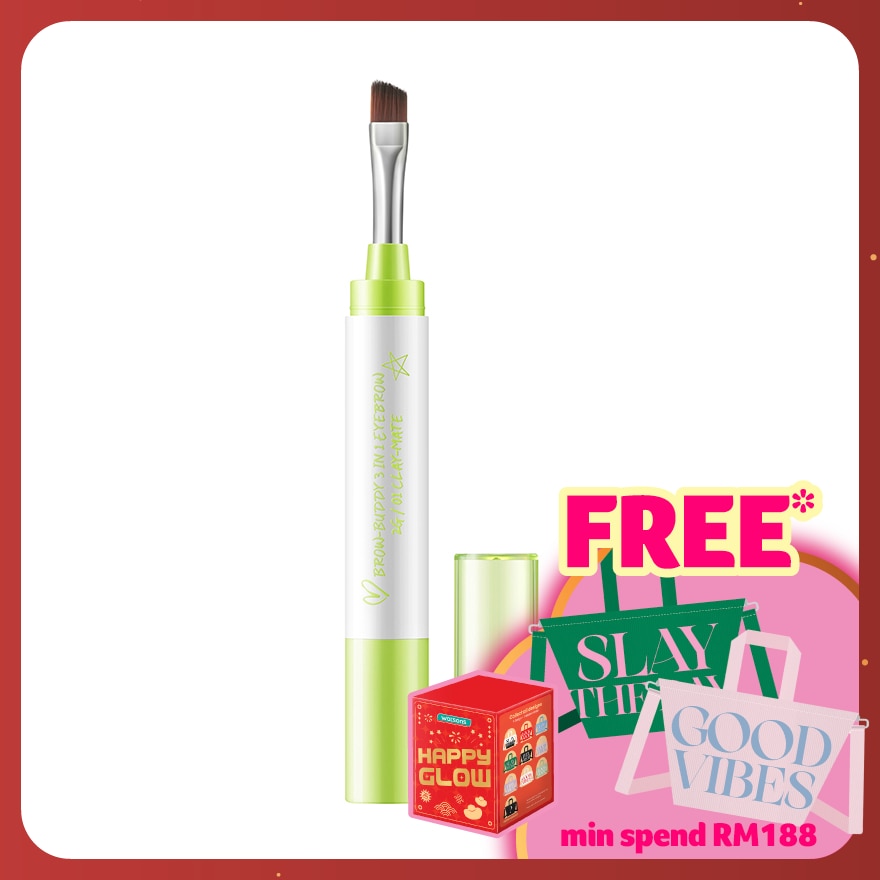 DAZZLE ME Brow Buddy 3 in 1 Eyebrow