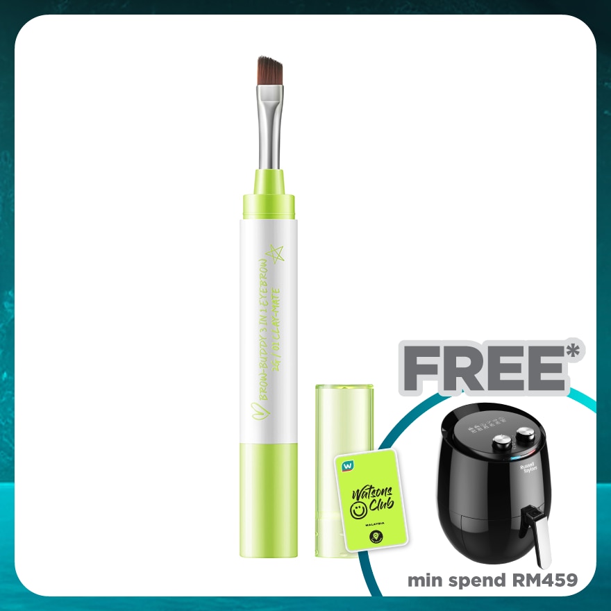 DAZZLE ME Brow Buddy 3 in 1 Eyebrow