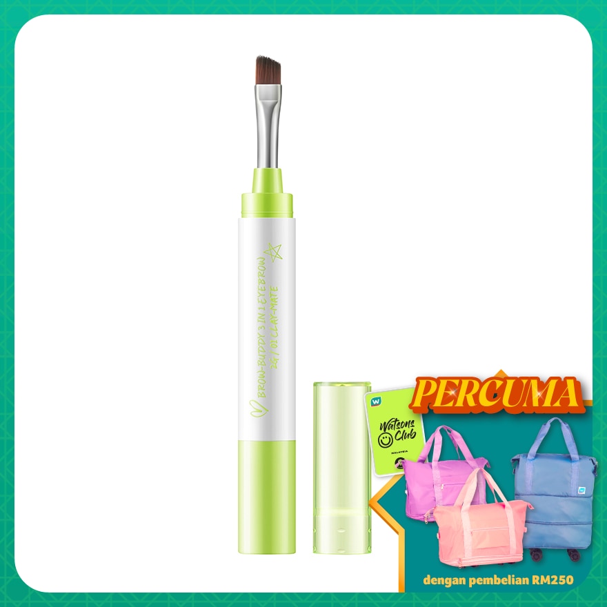 DAZZLE ME Brow Buddy 3 in 1 Eyebrow