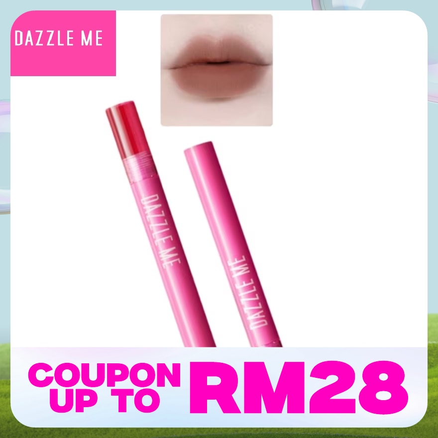 DAZZLE ME Misty Matte Lip Cream