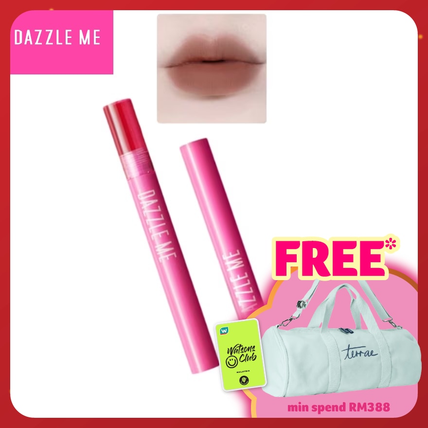 DAZZLE ME Misty Matte Lip Cream