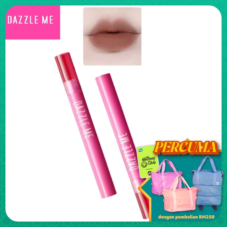 DAZZLE ME Misty Matte Lip Cream