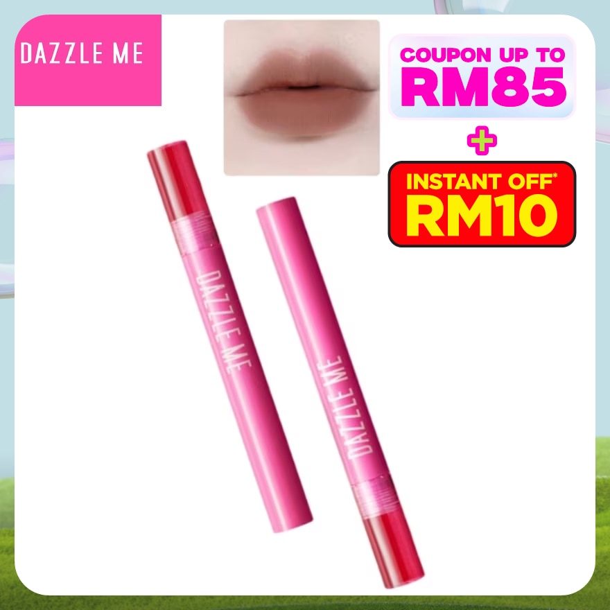 DAZZLE ME Misty Matte Lip Cream