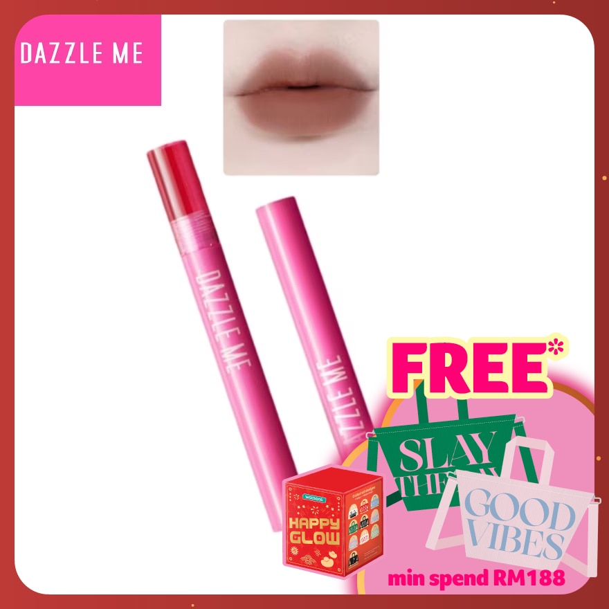 DAZZLE ME Misty Matte Lip Cream