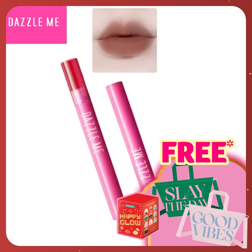 DAZZLE ME Misty Matte Lip Cream