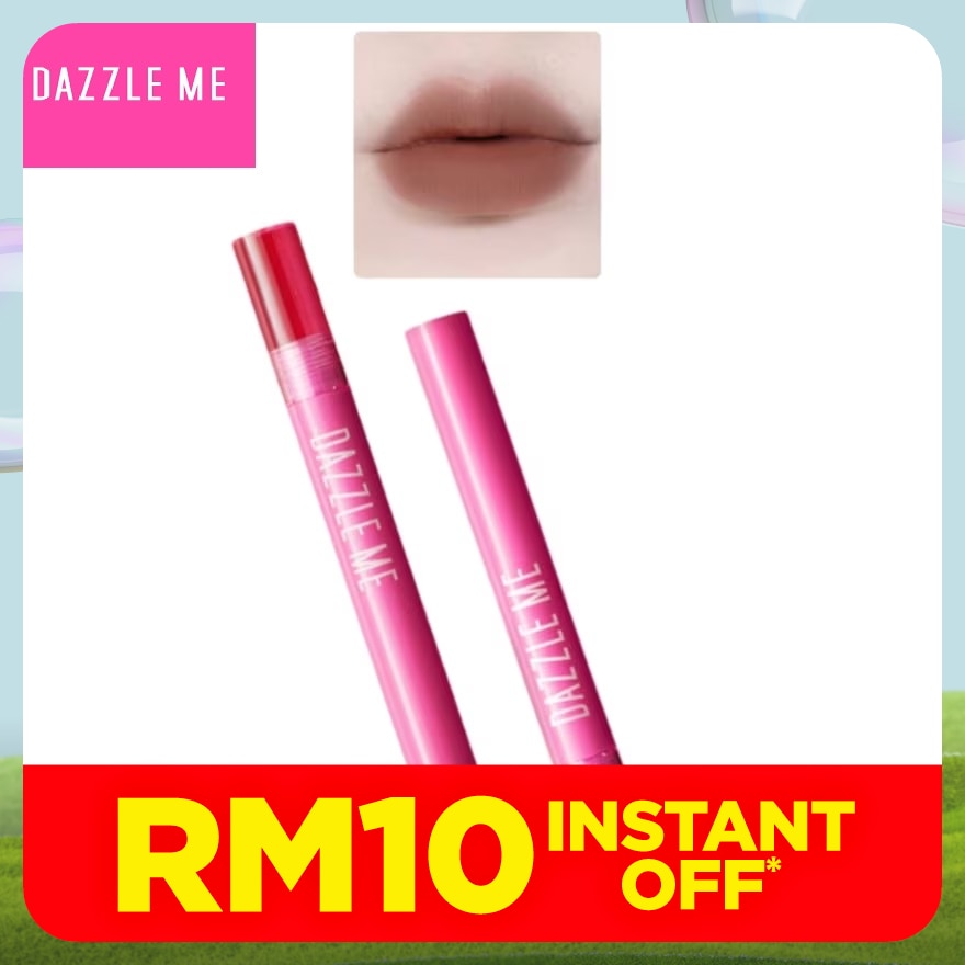 DAZZLE ME Misty Matte Lip Cream