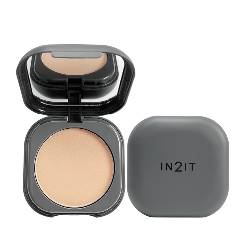 Facefinity Smooth 2Way Foundation Soft PFE201