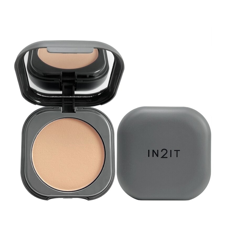 Facefinity Smooth 2Way Foundation Warm PFE301