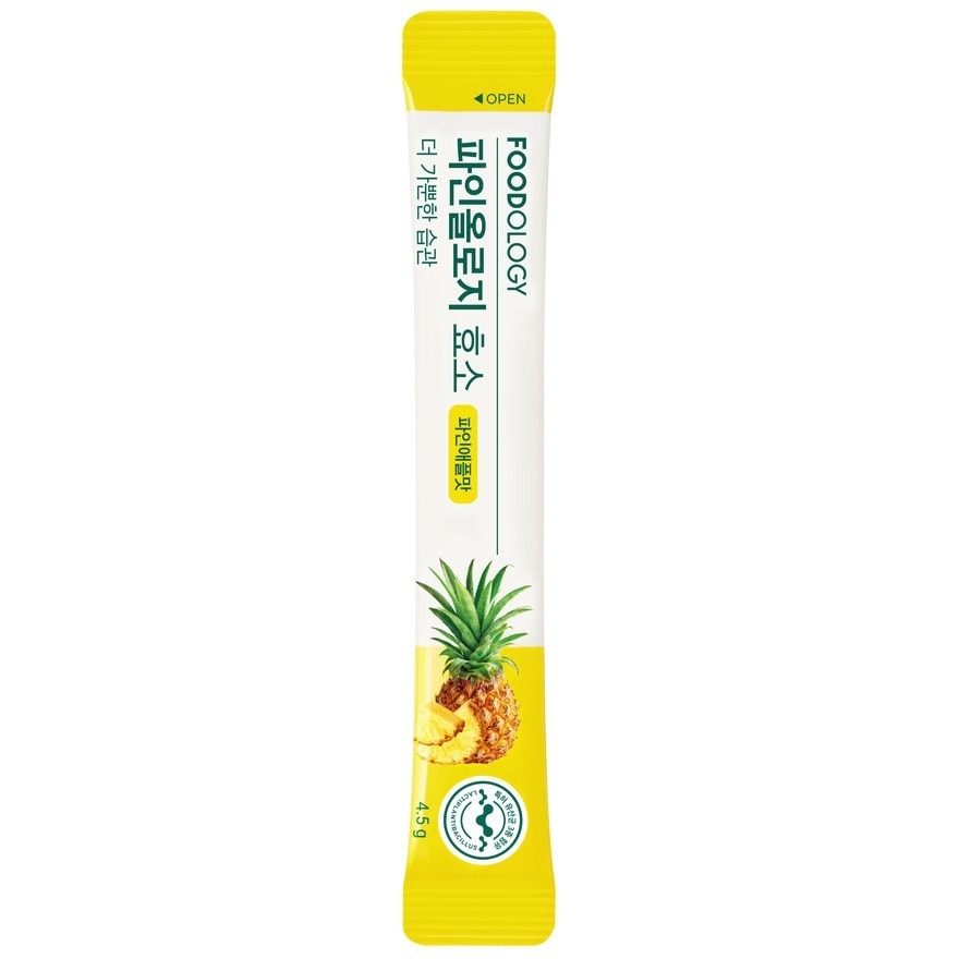 Pineapple Flavoured Enzyme 14s