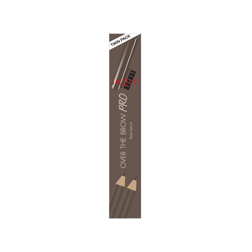 Over The Brow PRO Brow Pencil MB OBB03