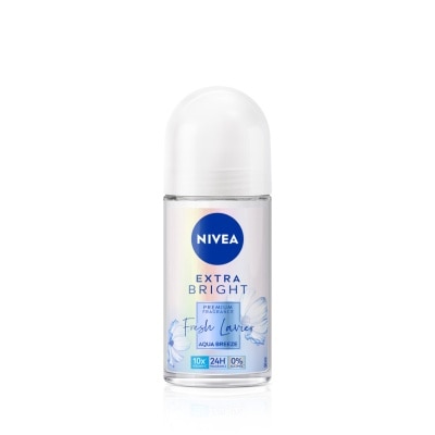 NIVEA Deo Female Extra Bright Fresh Lavier Roll On 50ML TWP
