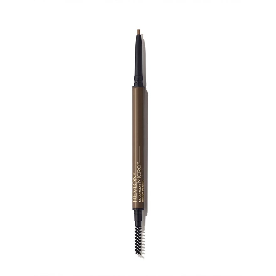 Colorstay Micro Brow Pencil Medium Brown image