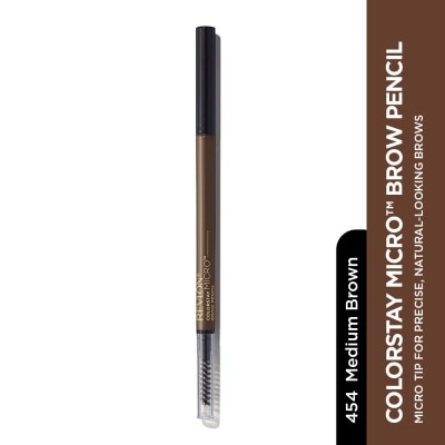 REVLON Colorstay Micro Brow Pencil Medium Brown