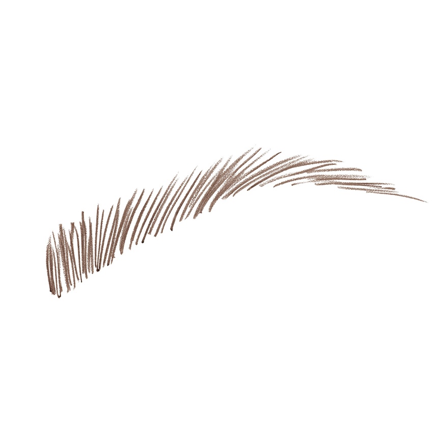 Colorstay Micro Brow Pencil Medium Brown image