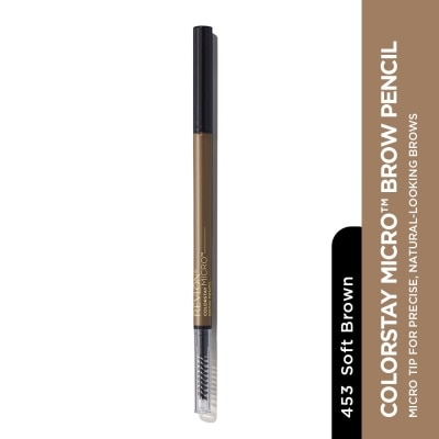 REVLON Colorstay Micro Brow Pencil Soft Brown