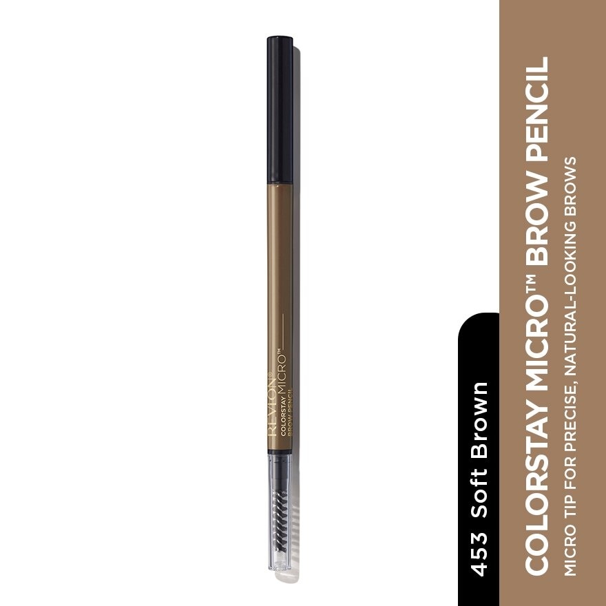Colorstay Micro Brow Pencil Soft Brown