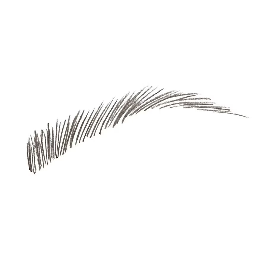 Colorstay Micro Brow Pencil Soft Black