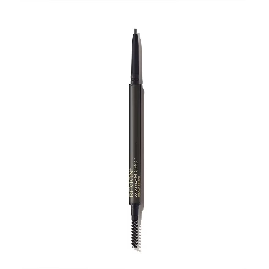 Colorstay Micro Brow Pencil Soft Black