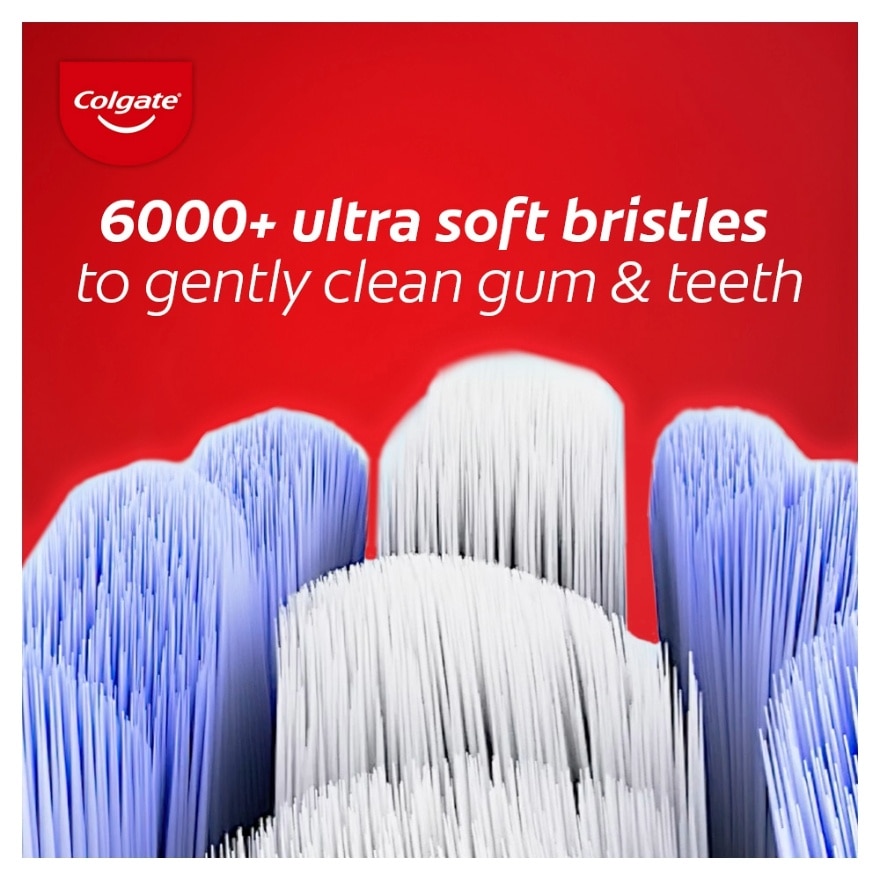 Colgate Gentle Gum Expert Toothbrush 1s