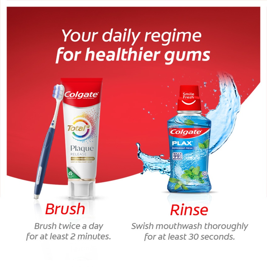 Colgate Gentle Gum Expert Toothbrush 1s