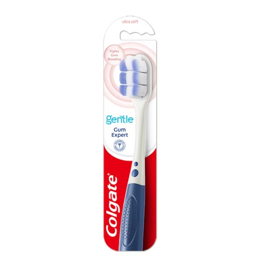 Colgate Gentle Gum Expert Toothbrush 1s