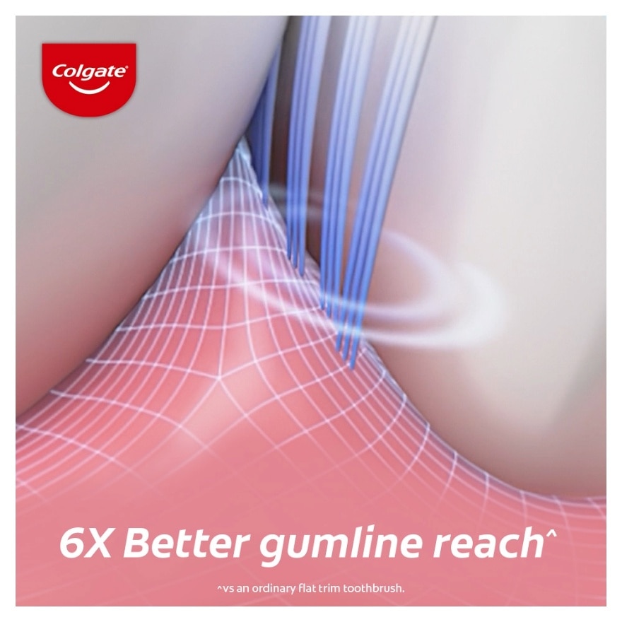 Colgate Gentle Gum Expert Toothbrush 1s