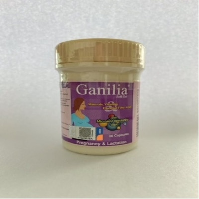 GANILIA Multivitamins with Microencapsulated Iron 30s