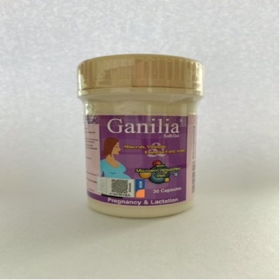 GANILIA - Multivitamins with Microencapsulated Iron 30s