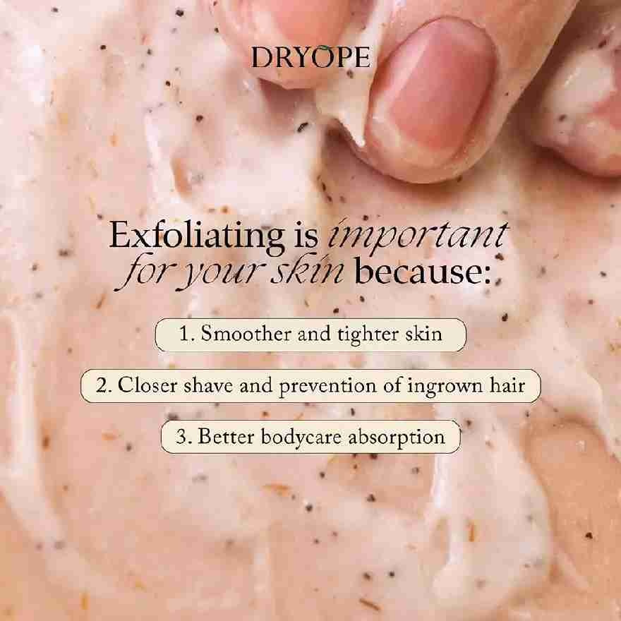 Refreshing Body Scrub Fruity Freesia 230ml image