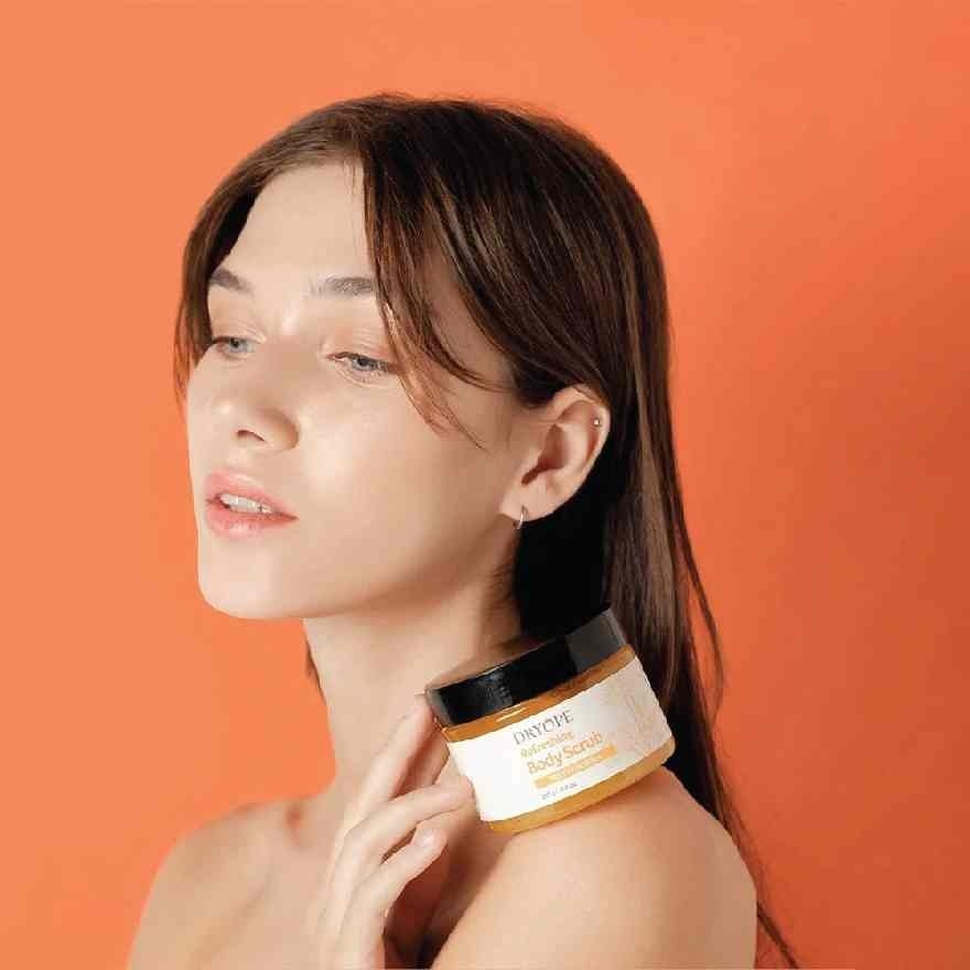 Refreshing Body Scrub Fruity Freesia 230ml