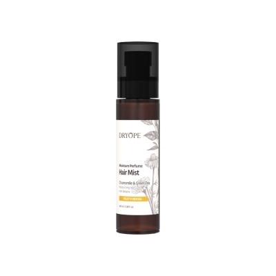 DRYOPE Moisture Perfume Fruity Freesia Hair Mist 100ml