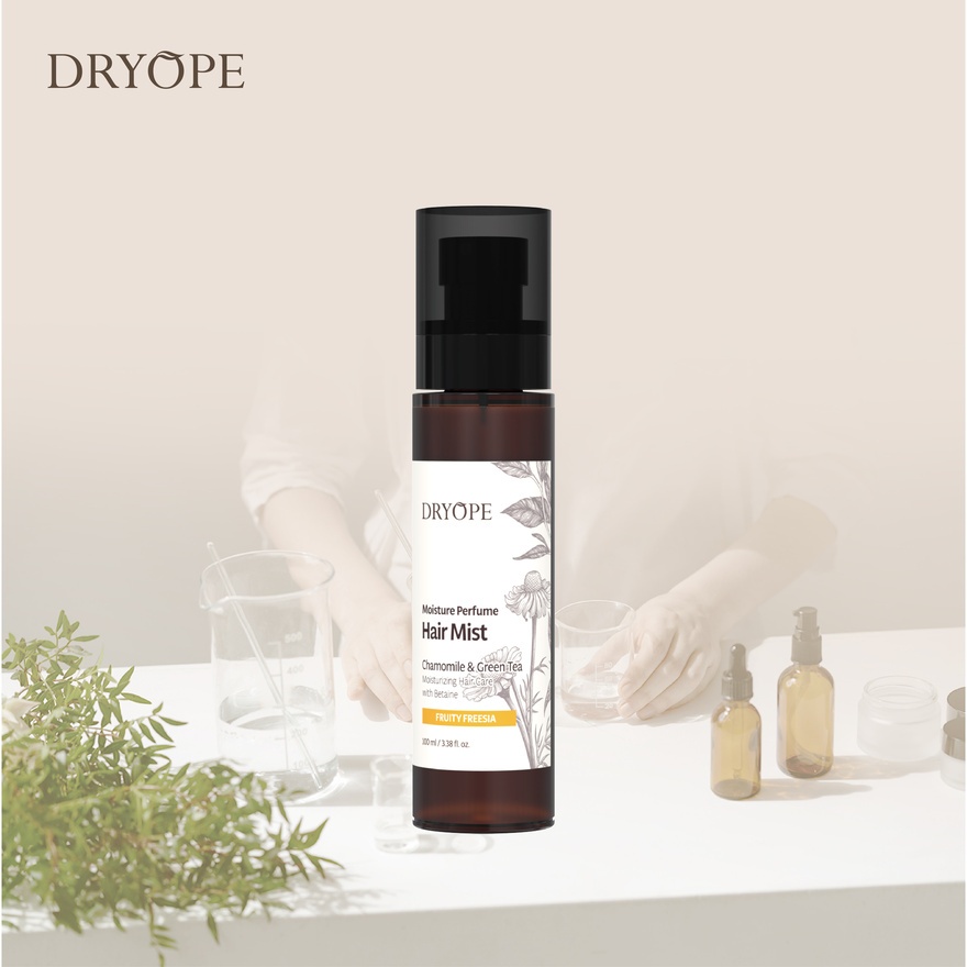 Moisture Perfume Fruity Freesia Hair Mist 100ml image