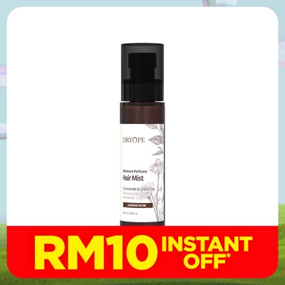 DRYOPE Moisture Perfume Jasmin Musk Hair Mist 100ml