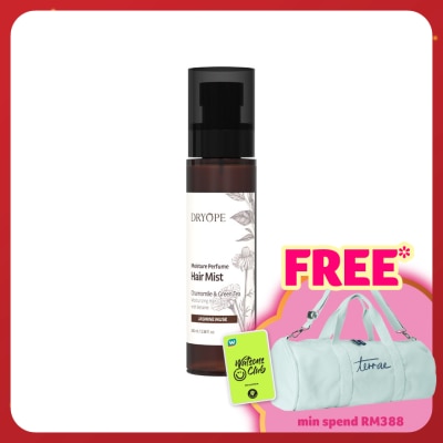 DRYOPE Moisture Perfume Jasmin Musk Hair Mist 100ml