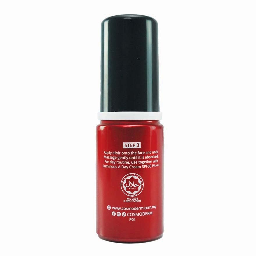 Luminous A Reverse Aging Elixir 15ml image